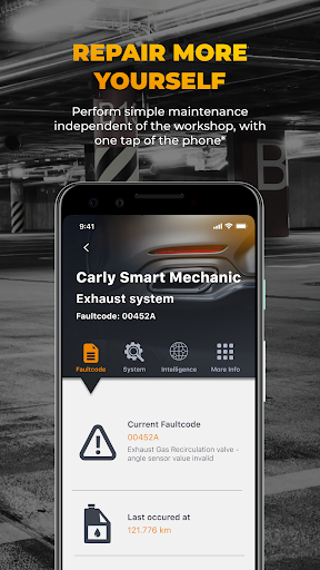 Carly — OBD2 car scanner Gallery 3