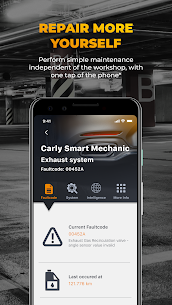 Carly – OBD2 Car Scanner MOD APK (Unlocked) 4