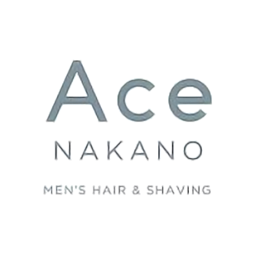 Mens Hair&Shaving Ace Nakano logo