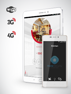 Скачать игру Home Security IP Camera: CCTV Surveillance Monitor для Android бесплатно