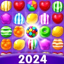 Candy Smash Mania: Match 3 Pop icono