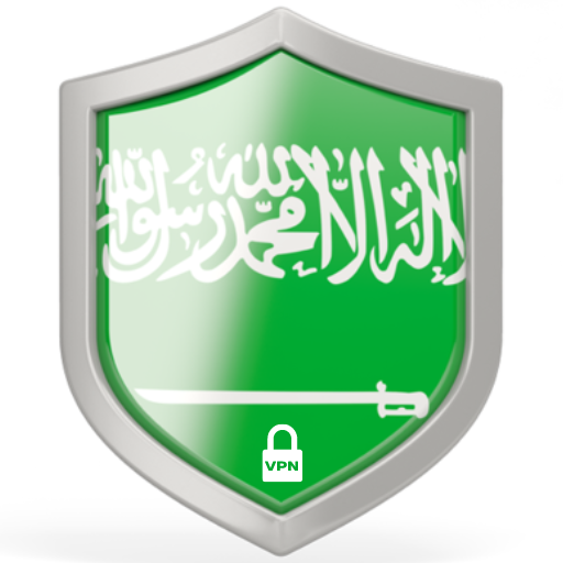Saudi Arabia VPN - Get KSA IP logo