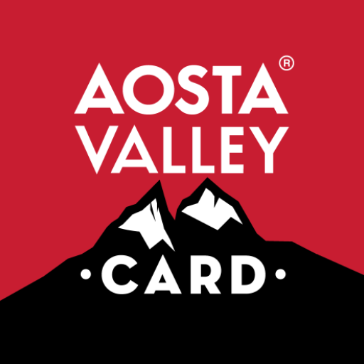 Aosta Valley Card logo
