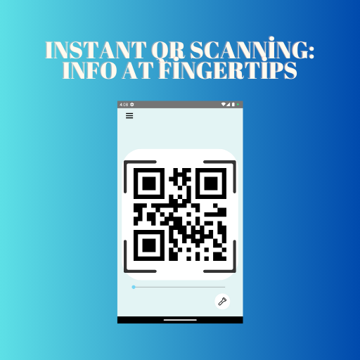 QR Scanner Screen 3