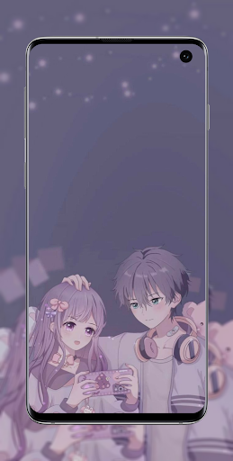 Anime Wallpaper Cute Screen 3