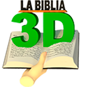 La Santa Biblia en 3D gratis / multi-versiones  Icon