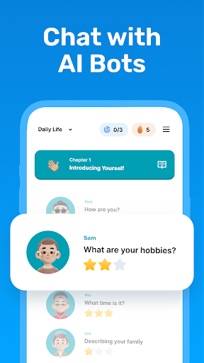 Langotalk Screen 3