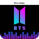 Cover Image of ダウンロード بي تي اس مشغل اغاني رسمي BTS 3.5.110_0125 APK