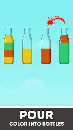 Game screenshot Tricky Water Sort Puzzle hack