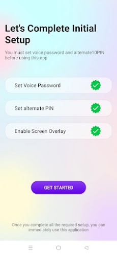 Voice Lock: Unlock Screen Lockのおすすめ画像4