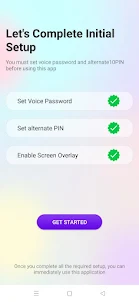 Voice Lock: Unlock Screen Lock