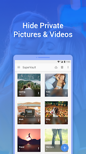 SuperVault - Hide Private Photos & Videos 1.11.17 screenshots 2