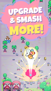 Kaiju Rush - Screenshot 4