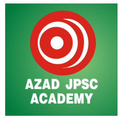 Azad JPSC Academy logo