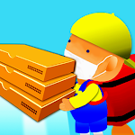 Cover Image of डाउनलोड Easy Eat - Food Delivery Game  APK