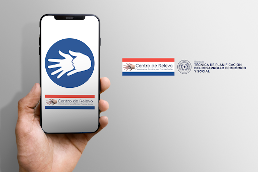 Centro de Relevo Paraguay