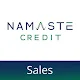Namaste Credit Sales