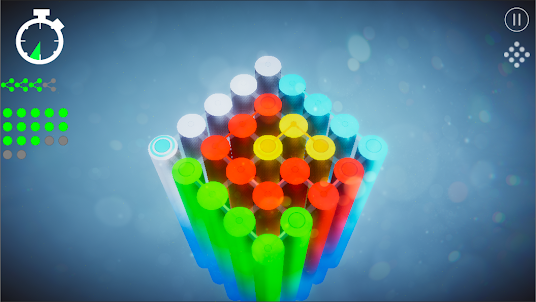 Connect Dots 3D: Puzzle game