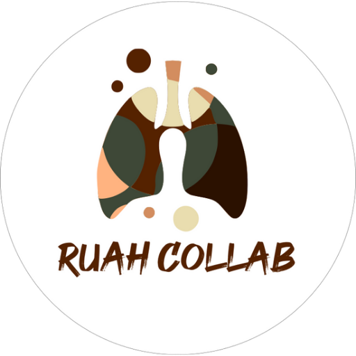 Ruah Collab - Voluntários logo