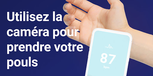 Aperçu de l'application