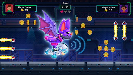 Captain Jetpack - A Joyride Screen 3