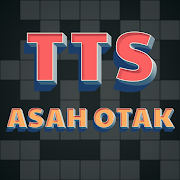 TTS Asah Otak - Game Teka Teki app icon