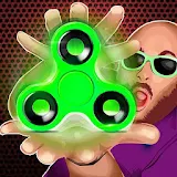 4in1 Fidget Spinner - Top Spin Battle Game icon