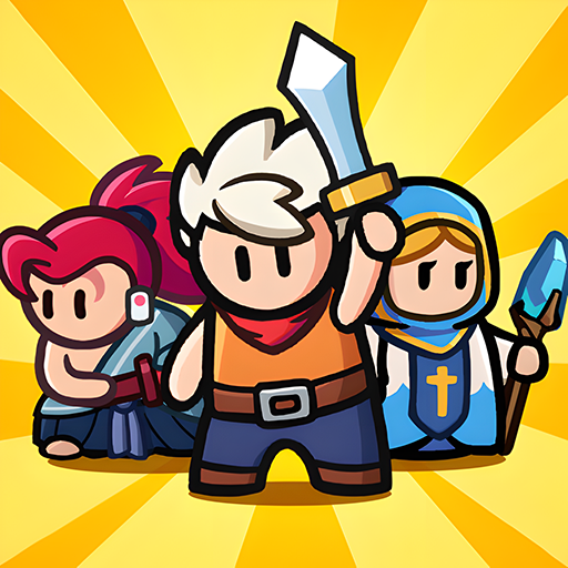 Hero Rush logo