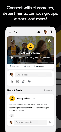 myWSC ekran görüntüsü