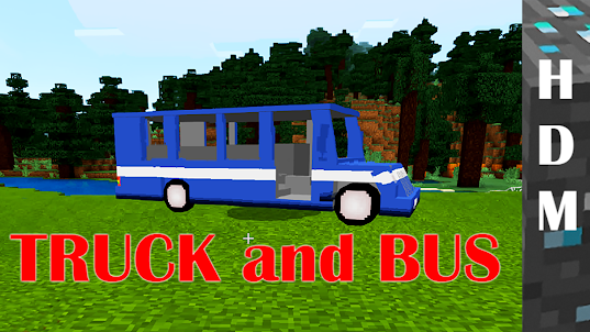 Simple Transport mod for mcpe