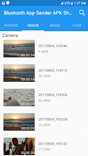Bluetooth App Sender APK Share For PC installation