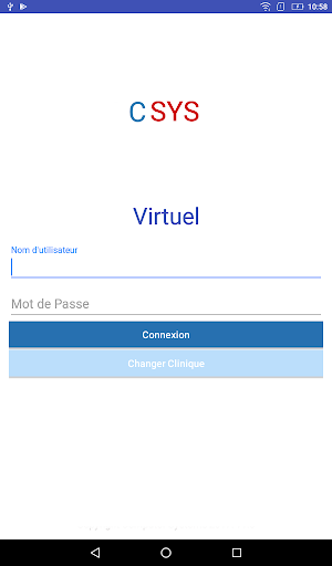 Clinisys Dispensation Screen 2