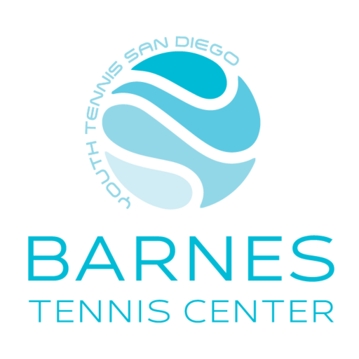 Barnes Tennis Center logo