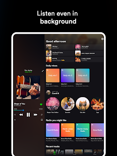 eSound - Player muzical și MP3 Screenshot