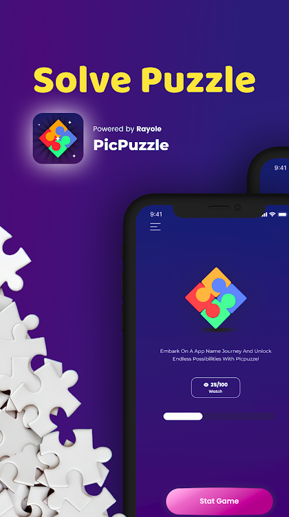 PicPuzzle - 1.0.0 - (Android)