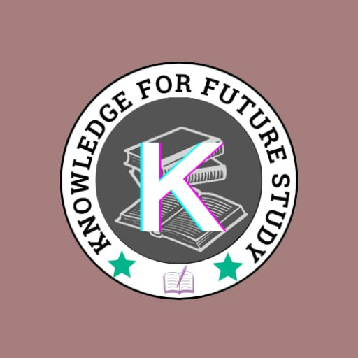 knowledge for future study logo