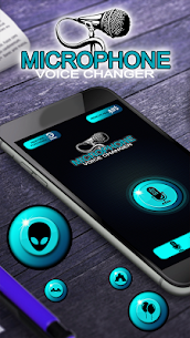 Microphone Voice Changer Mod Apk Download 1