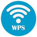 WPS - WPA app connect icon