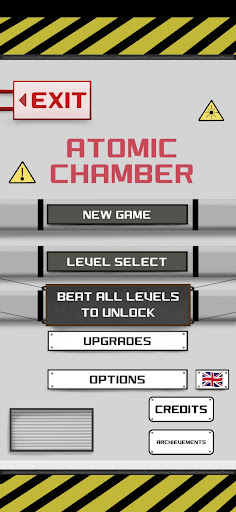 Android application Atomic Chamber screenshort
