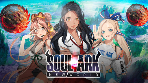 Soul Ark: New World screenshots 1