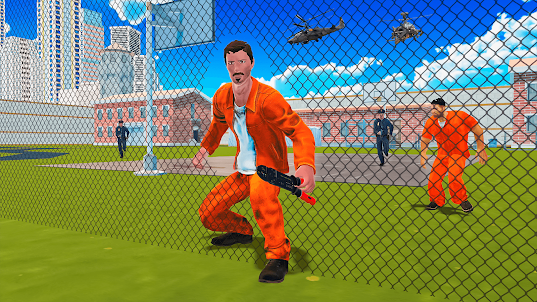 Survival Game: Prisoner Escape
