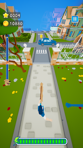 Android application Walk that Walk screenshort