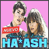 Ha-Ash Musica Letras Nuevo Album icon