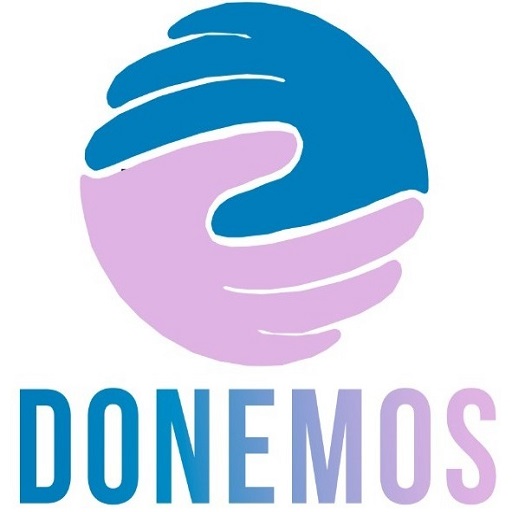 Donemos logo