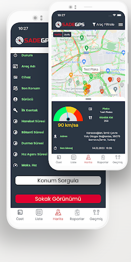 SADEGPS Screen 3