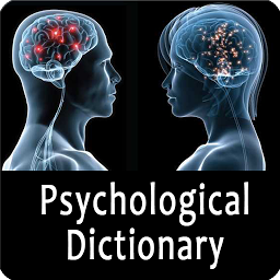 صورة رمز Psychological Dictionary