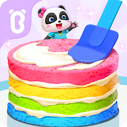 Little Panda's Cake Shop Mod Apk