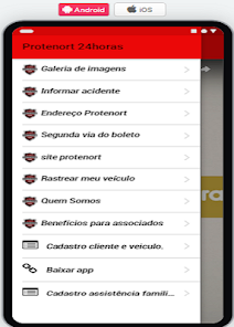 Protenort 24 horas 2.0.6 APK + Mod (Free purchase) for Android