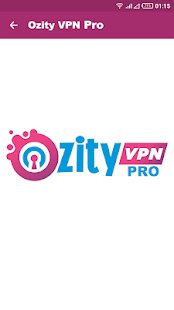 Ozity VPN Pro Screenshot