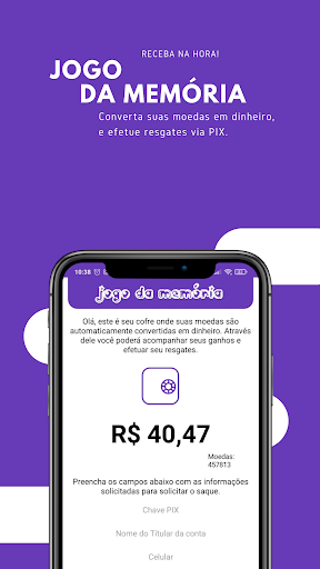 Jogo da Memória APK MOD screenshots 4